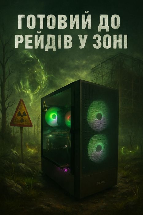 Ігровий ПК Провідник