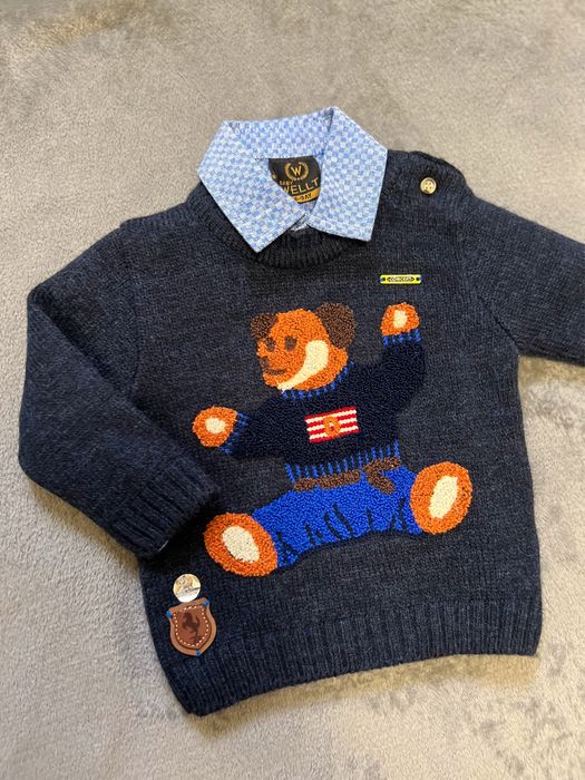 Костюм для немовлят трійка  Ralf Lauren 74 р