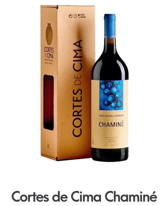 Cortes de Cima Magnum 1,5lt 2018