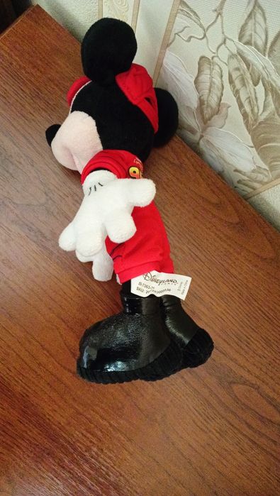 Іграшки Disney, Міккі,, Сімба, Мінні,  Зайчик, Вінні Пух, Тігра, Ту