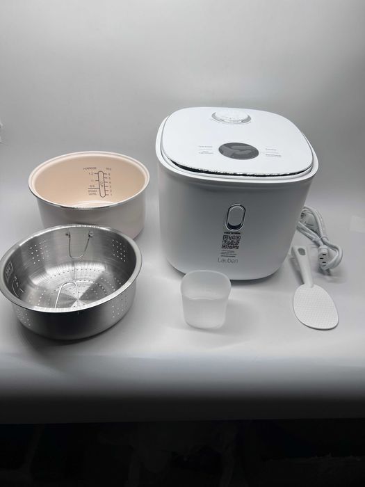 Lauben Rice Cooker 3L 3000WT szybkowar z funkcją niskiego cukru