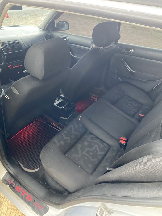 Golf4 1.9tdi 66kv