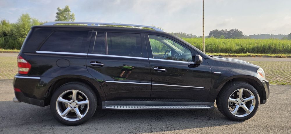 Mercedes Gl 450 2009r