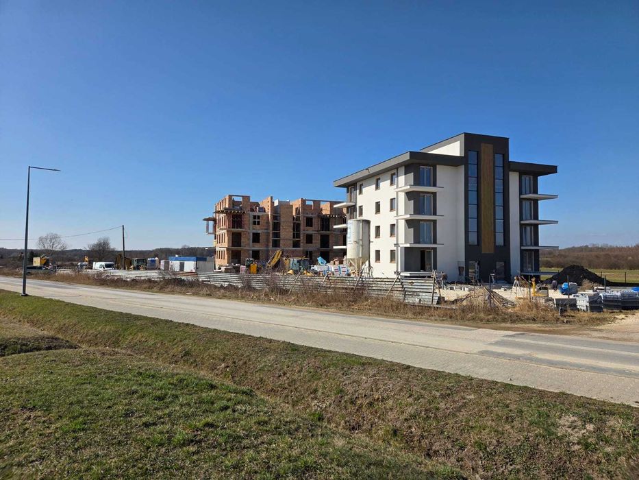 MIESZKANIE W SOLCU-ZDROJU ul. Sienkiewicza Bud. B2 1piętro M11 51m2