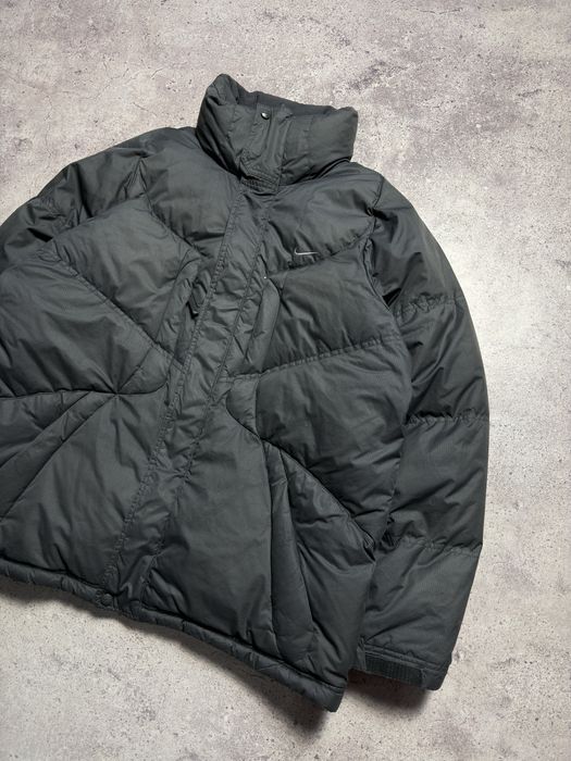 Пуховик Nike Vintage