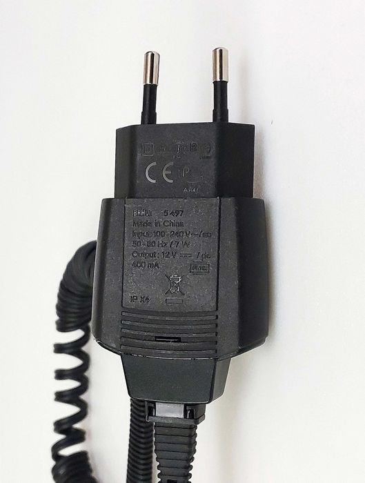 Зарядное устройство / блок питания Philips  12V 400 mA