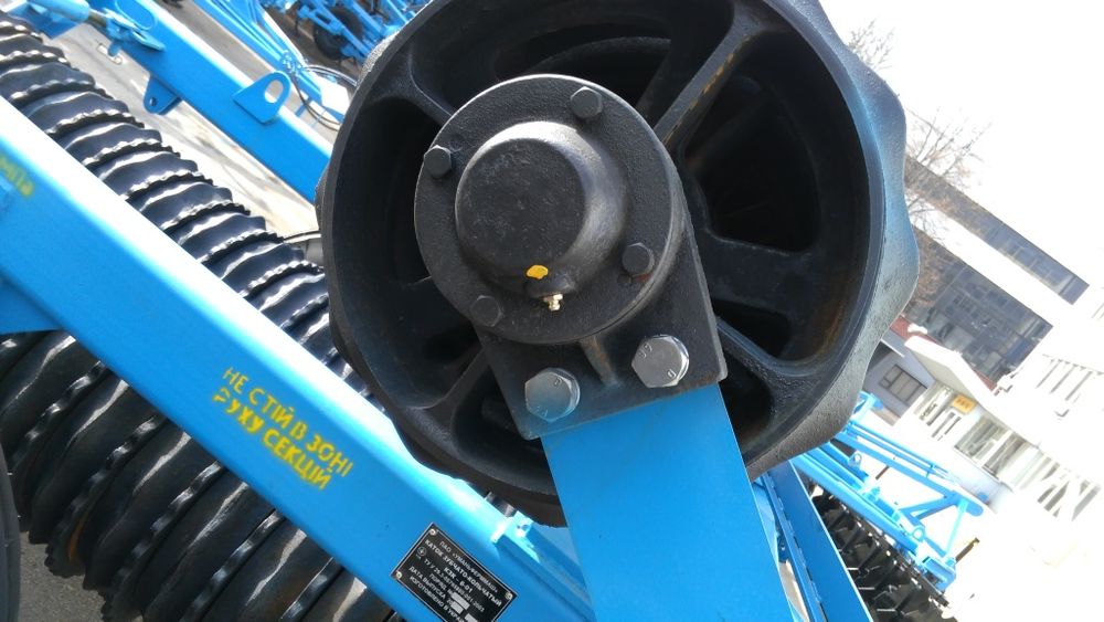 Продам каток прикатуючий КЗК-6-01 Уманьферммаш, 460-470 після посіву
