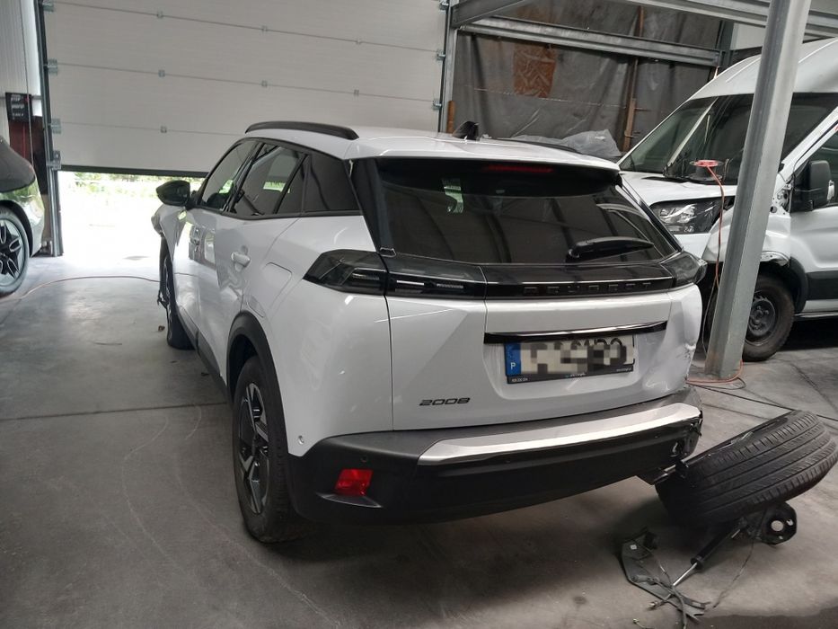 PEUGEOT 2008 1.5 diesel 2024