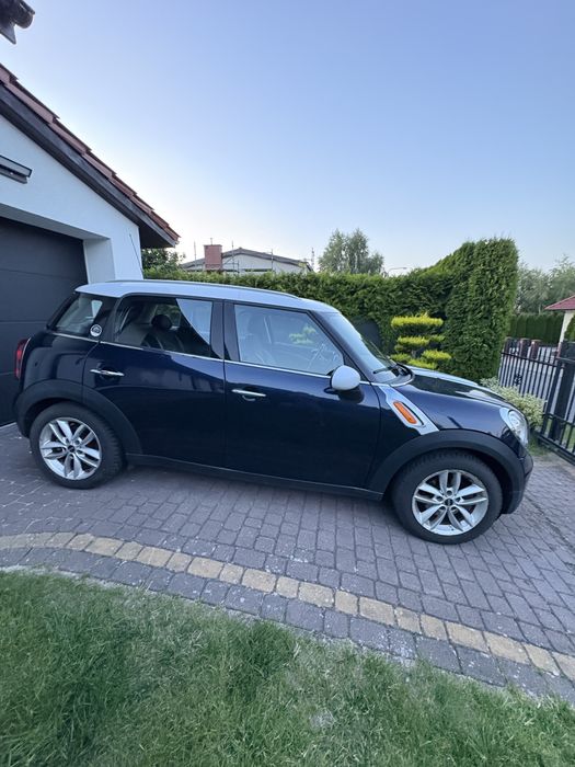 Mini Cooper Countryman