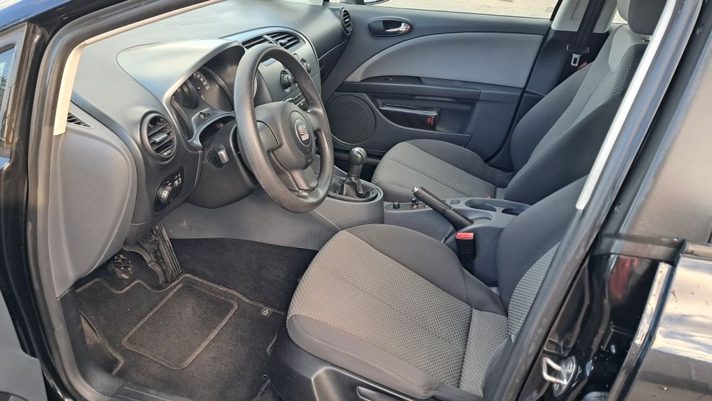 Seat Leon! 1.6 MPI ! Sprowadzony!