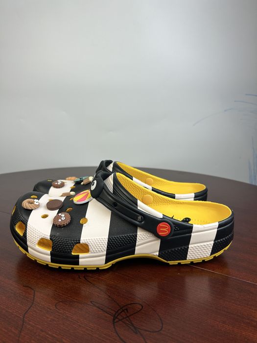 Crocs Classic Clog McDonalds