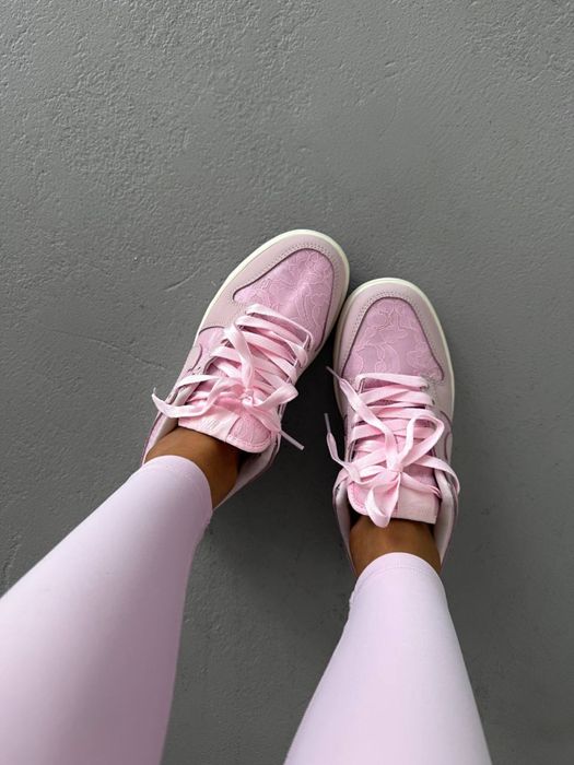 Nike SB Dunk Low WMNS Lace Pack Regal Pink 36-41р найк