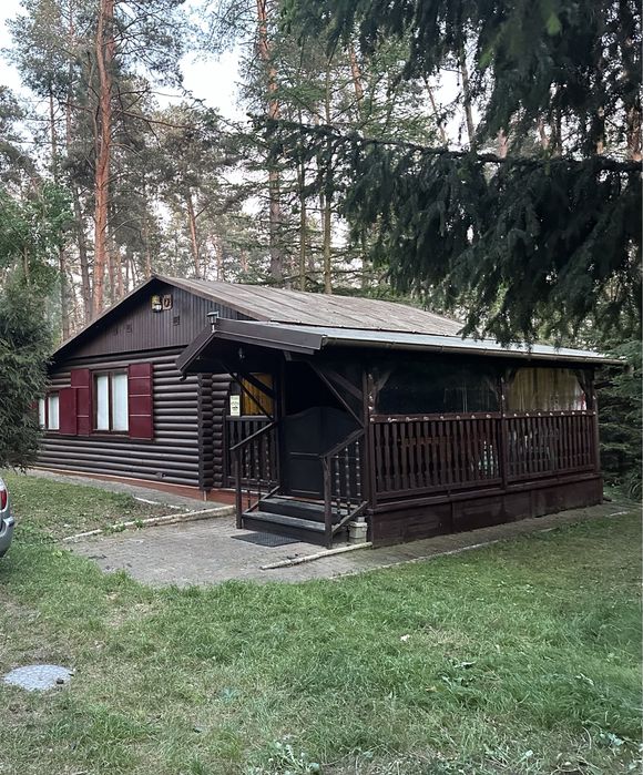 Domek z klimatem ~100m do jeziora - Ostróda