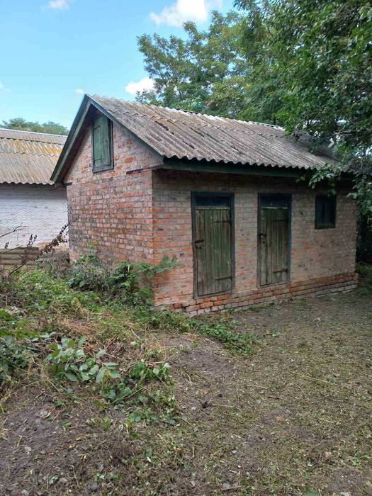 Продається будинок в селі Великий Хутір