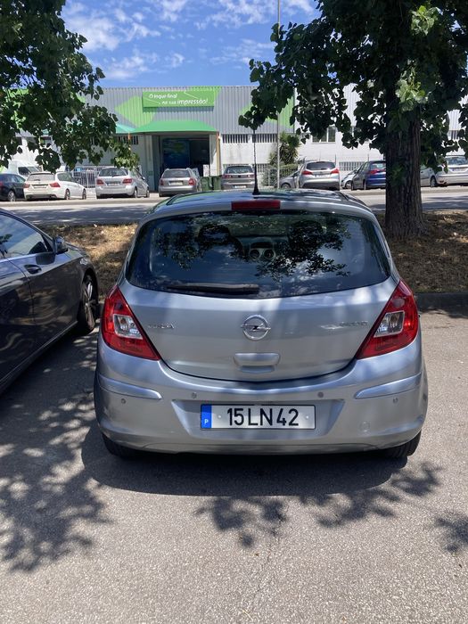 Opel Corsa — fotografia 4