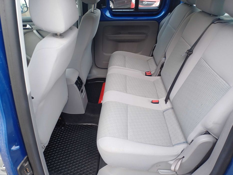 VW Caddy 1.4 MPI super stan z Niemiec 5-osobowy