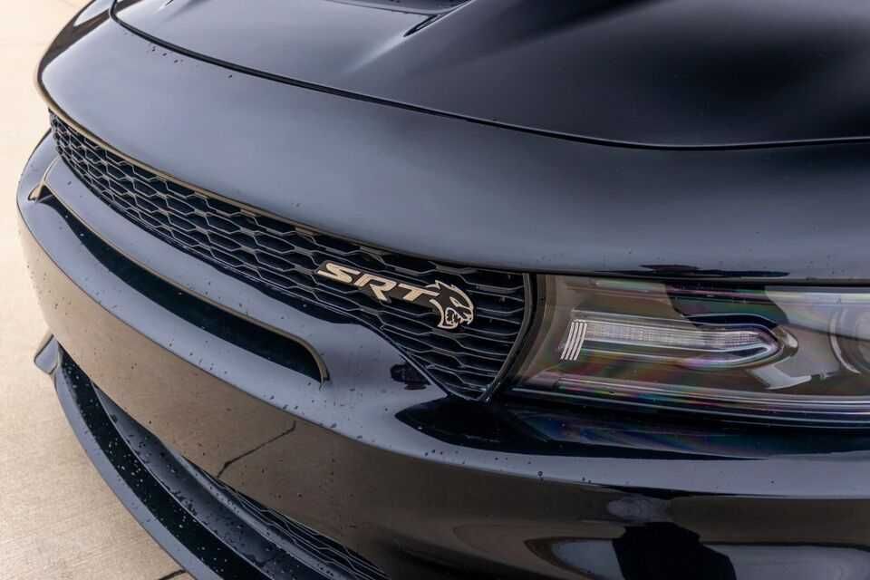 2021 Dodge Charger SRT HELLCAT