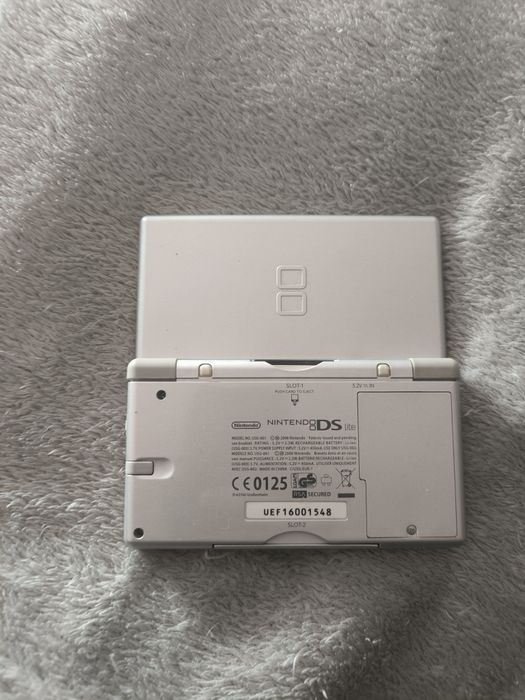 Nintendo DS como nova