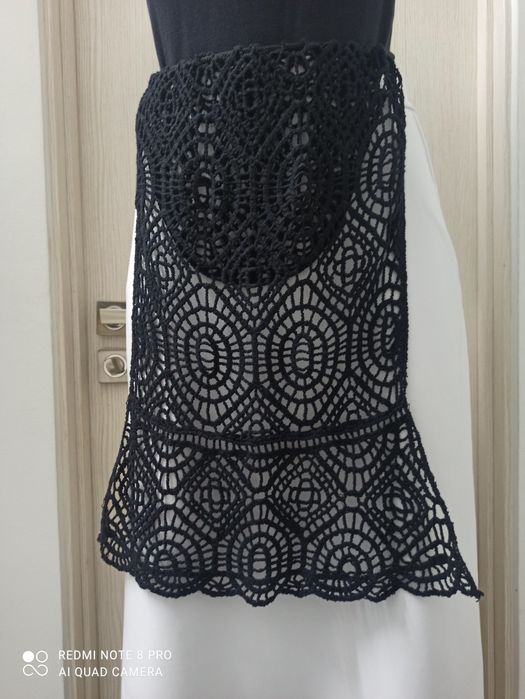 Виглядайте успішною. Припинда фартух запаска, пояс