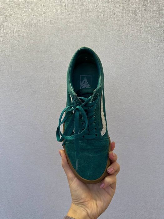 Vans кеди жіночі