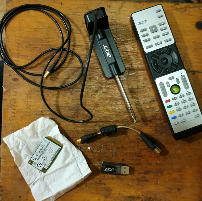Комплек TV-тюнер ACER
