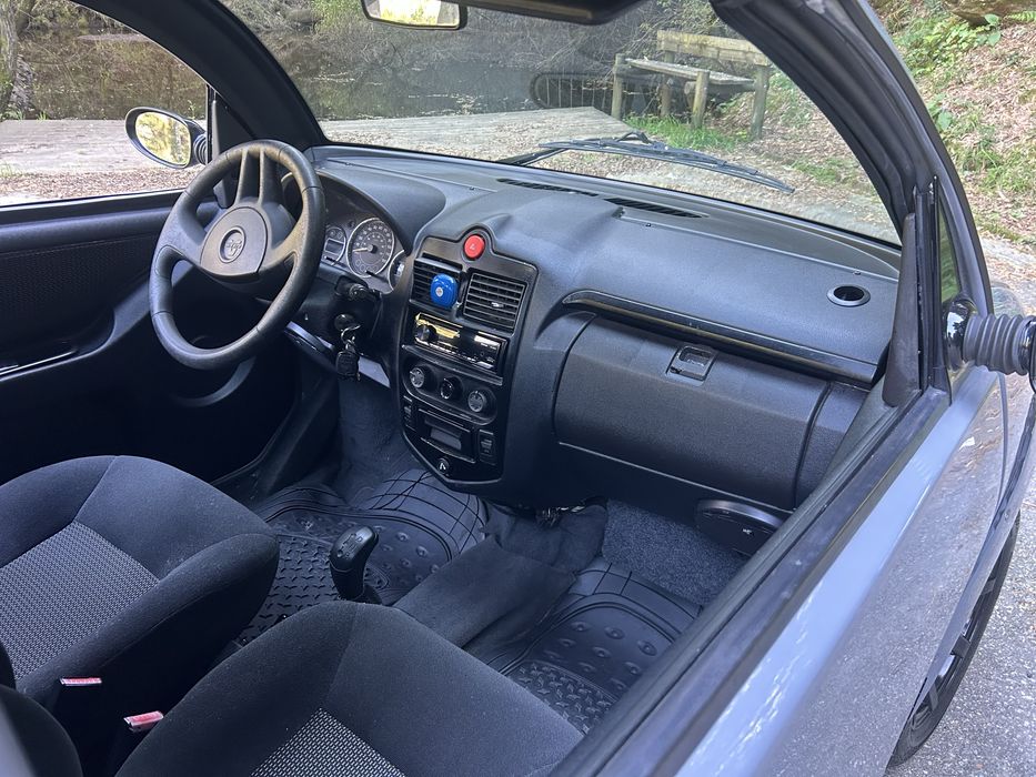 Aixam Scouty S cabrio