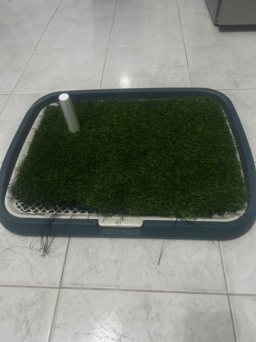 Tapete higiênico PET