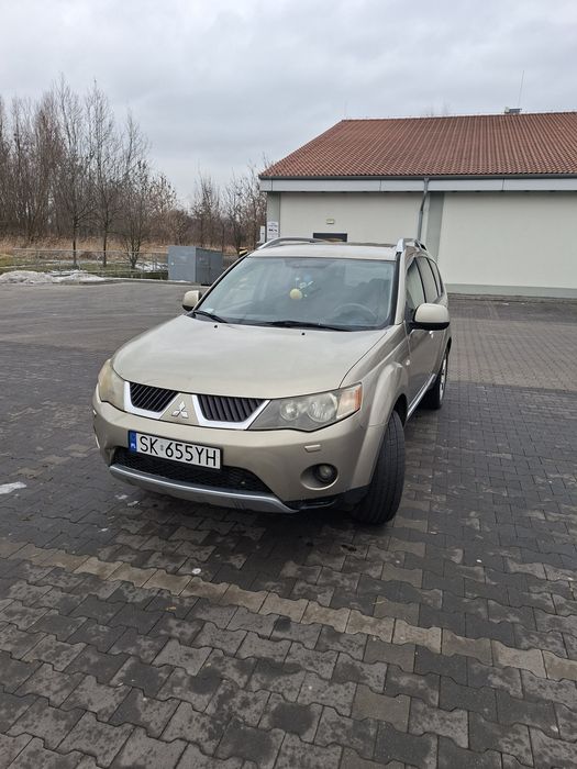 Mitsubishi Outlander II 2.0 DI-D 140km 4x4