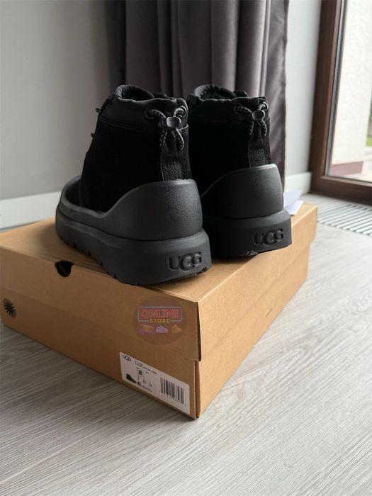 Чоловічі Ugg Neumel Hybrid black