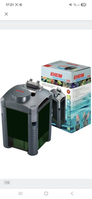 Filtr Eheim Professionel  2424