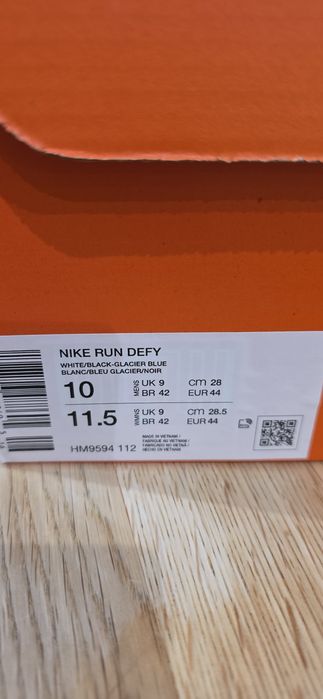 Buty do  biegania Nike Run Defy