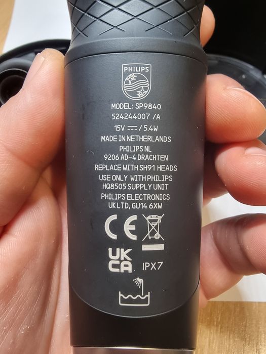 Golarka PHILIPS Series 9000 SP9840