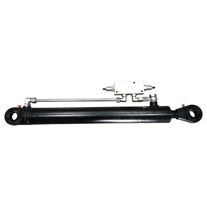 SIŁOWNIK CJ2F 63x36 200 z zaworem regulowanym 3/8" [8982]