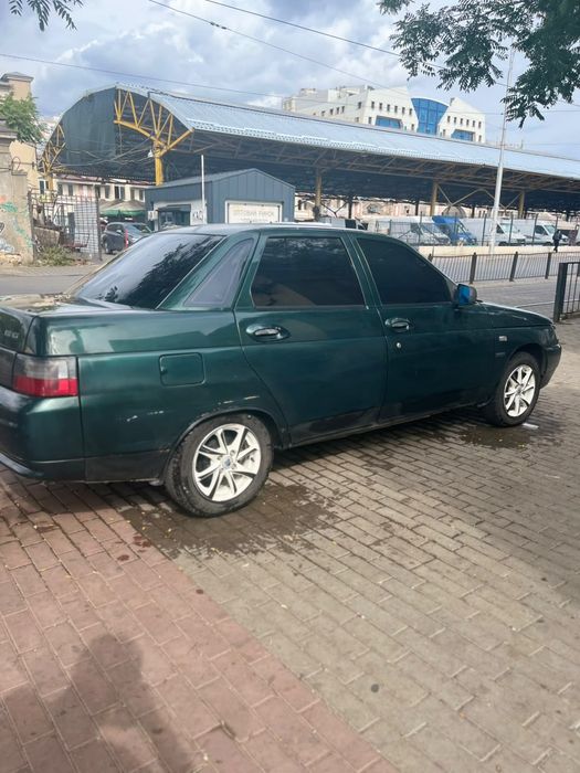 ваз2110 автомобил