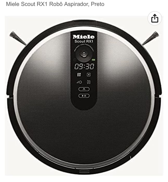 Aspirador inteligente Miele