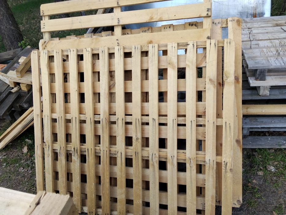 Palety jednorazowe różne rozmiary dowóz