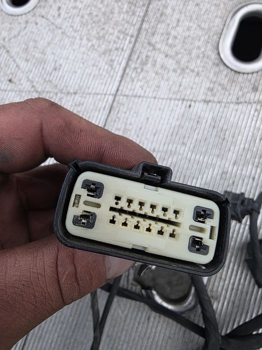 Astra K  Wiązka Parktronik przód Pdc Halogen