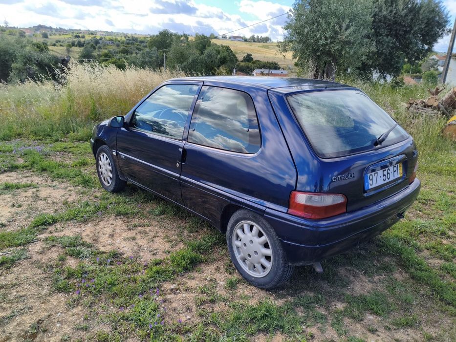 Citroen Saxo 1.5D