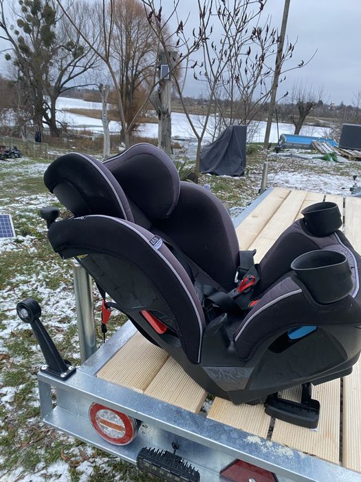 Каляска дитяче автокрісло