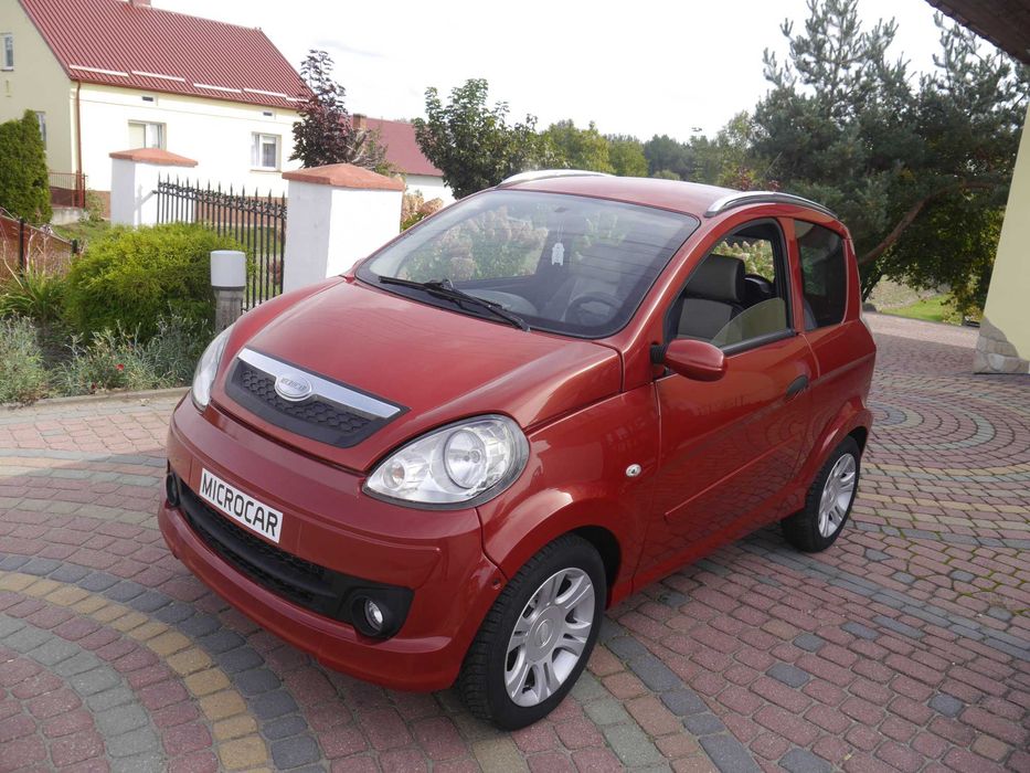 Microcar M.GO