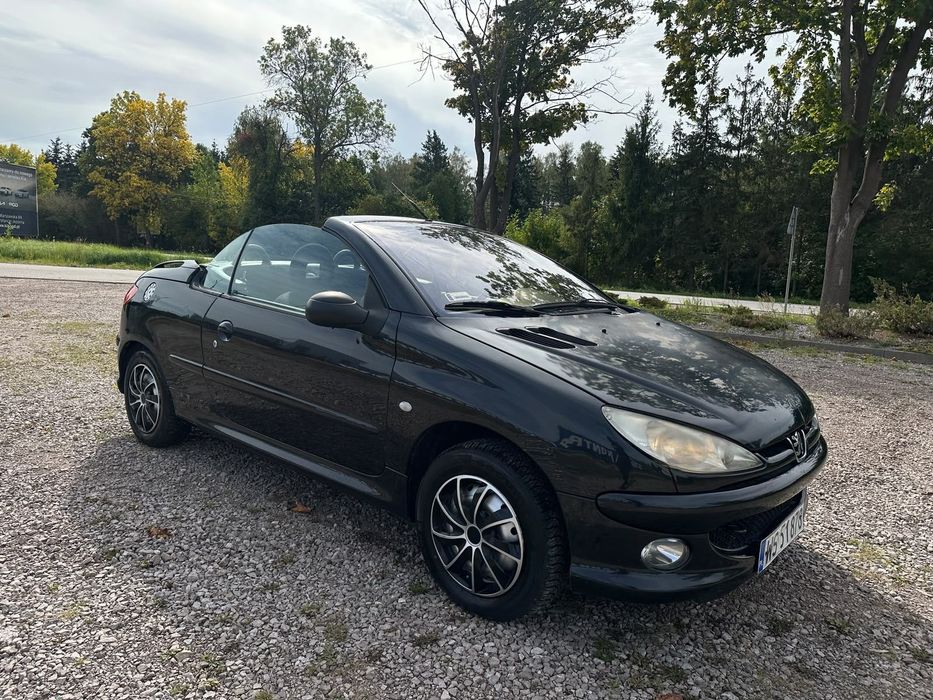 Peugeot 206 CC