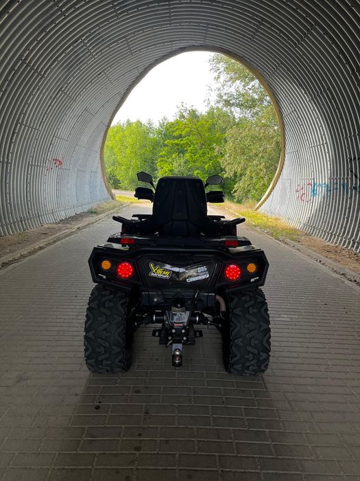 Odes 850 2023r | 4800km