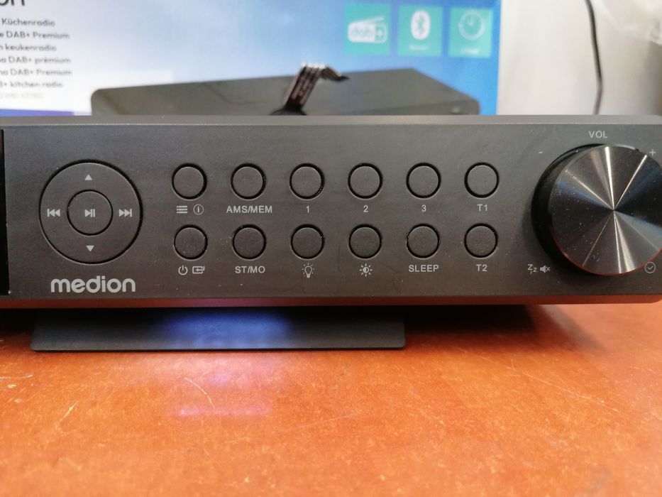 Radio kuchenne podwieszane