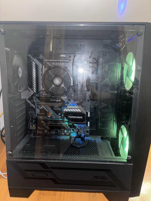 Torre Computador Nova