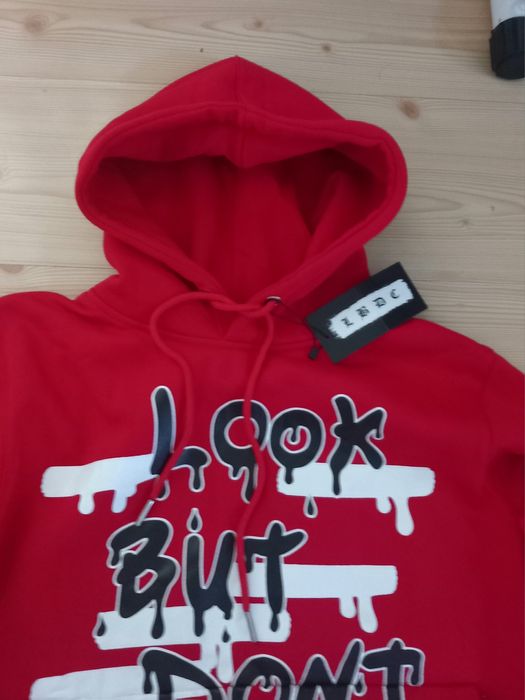 Bluza z kapturem  roz.S