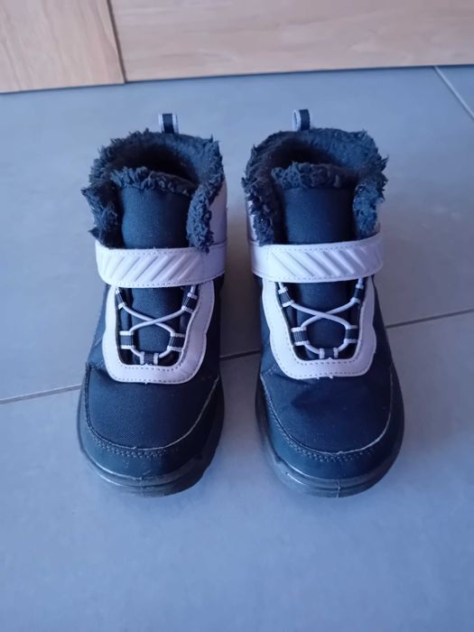 Śniegowce Decathlon r. 31