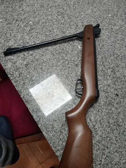 Arma pressão de ar Gamo 400