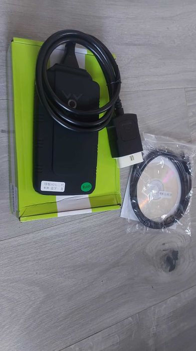 Interfejs skaner diagnostyczny do auta DS150E / polski