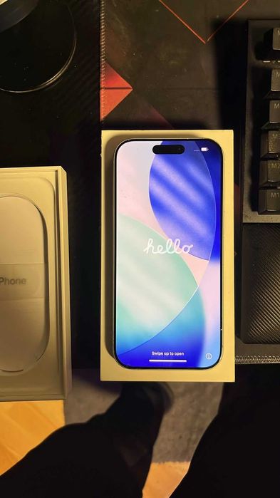 iPhone 17 Pro 256 GB