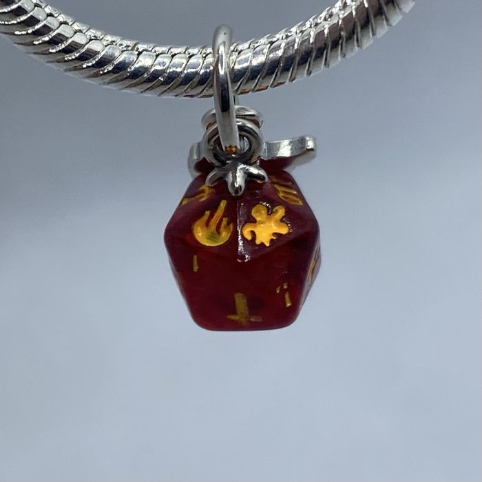 Charms Hellfire Club Stranger Things S925